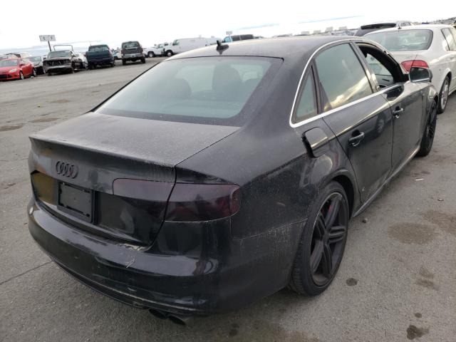 2013 AUDI S4 PRESTIG WAUKGAFL5DA219402
