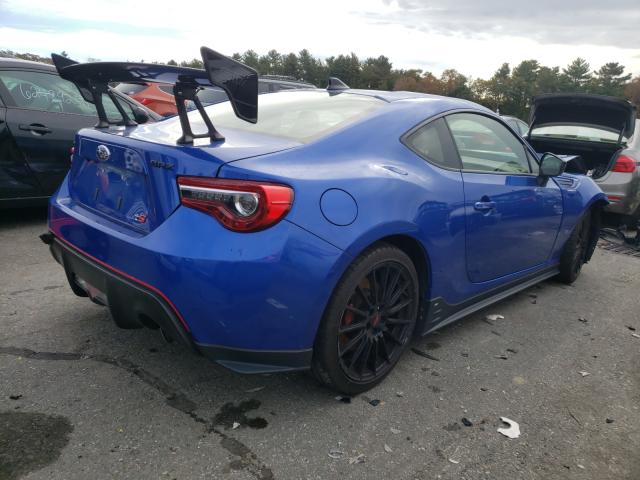 2018 SUBARU BRZ 2.0 TS JF1ZCAD14J9600028