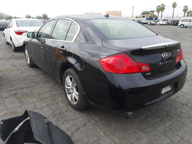2015 INFINITI Q40 JN1CV6ARXFM651302