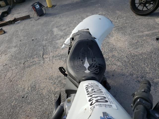 2011 HONDA VT1300 CX JH2SC614XBK001062