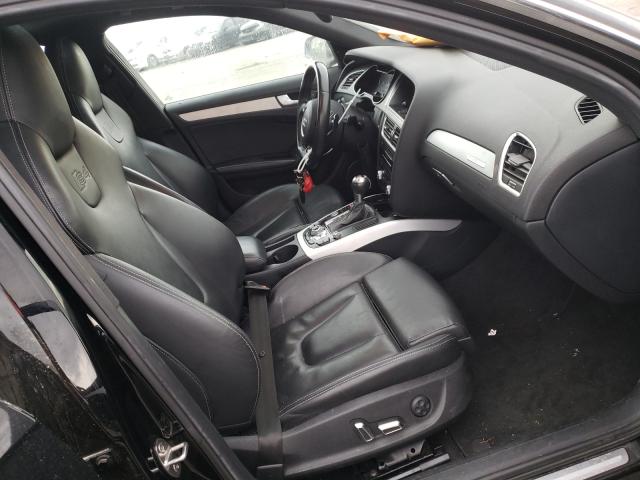 2013 AUDI S4 PRESTIG WAUKGAFL5DA219402