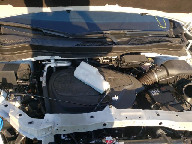 2021 HONDA PASSPORT S 5FNYF7H25MB003287