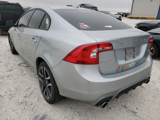 2017 VOLVO S60 YV126MFLXH2422657
