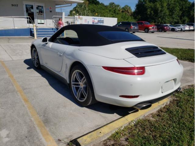 VIN WP0CA2A92ES140453 2014 Porsche 911, Carrera no.3