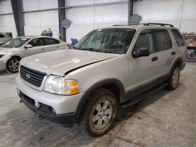 2003 Ford Explorer Xlt VIN: 1FMZU73W83ZA86822 Lot: 51415464