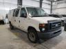 2011 FORD  ECONOLINE