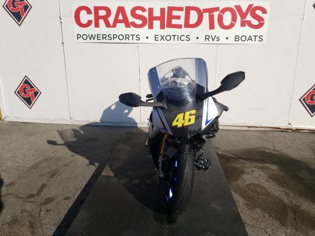 2016 YAMAHA YZFR1M C JYARN40Y6GA000171