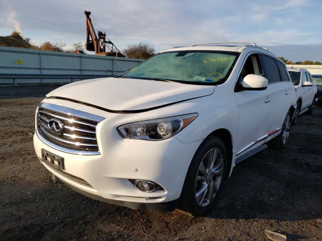 2013 INFINITI JX35 5N1AL0MM6DC350466