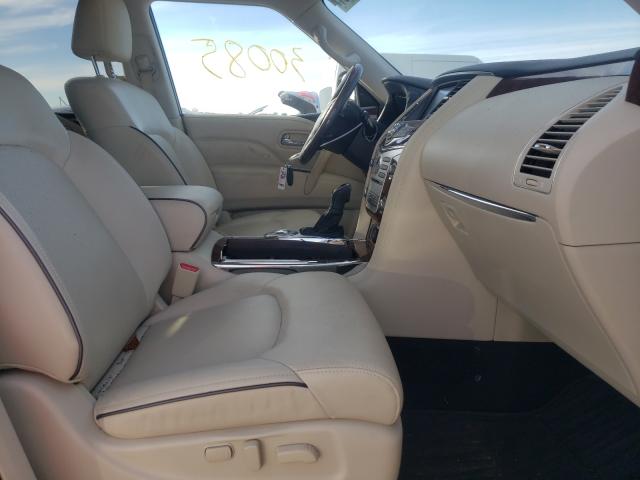 2019 INFINITI QX80 LUXE JN8AZ2ND3K9850578