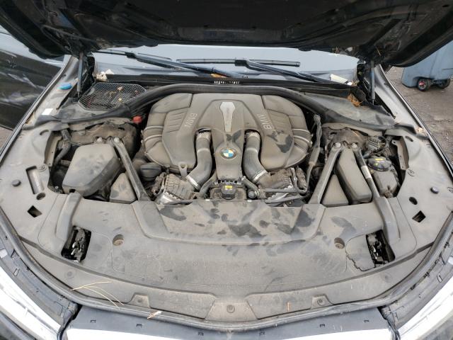2016 BMW 750I XDRIV WBA7F2C50GG415883