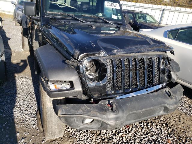 2020 JEEP GLADIATOR 1C6HJTAG5LL150225