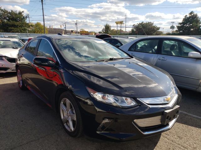 2017 Chevrolet Volt, LT