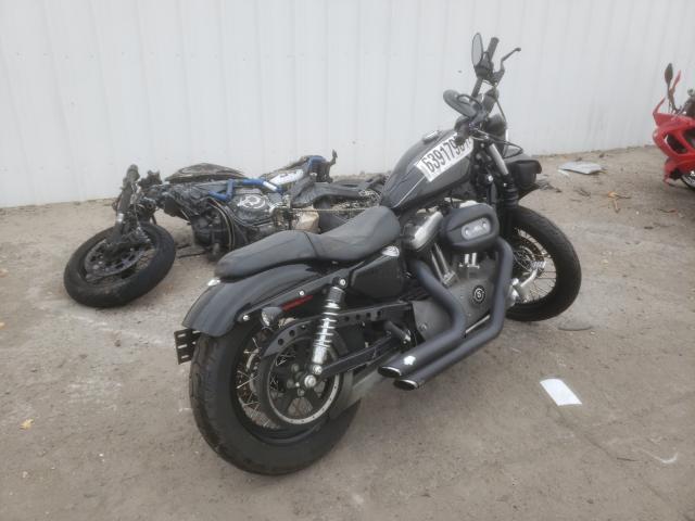 2007 HARLEY-DAVIDSON XL1200 N 1HD1CZ3417K464510