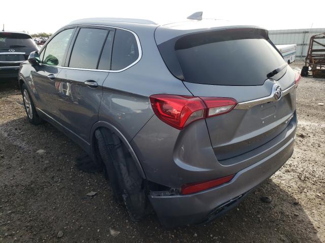 2019 BUICK ENVISION E LRBFX2SA0KD033761