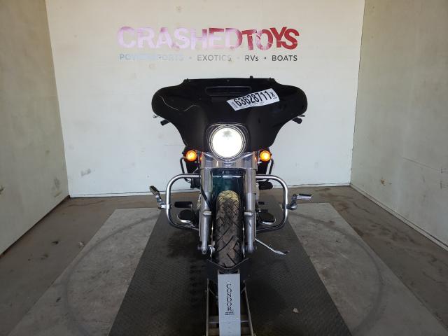 2014 HARLEY-DAVIDSON FLHTP POLI 1HD1FMM19EB634463