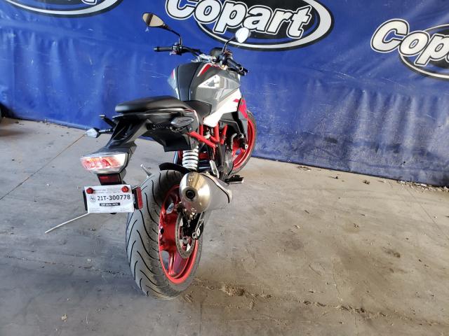 2021 BMW G310 R WB30G430XMRA08632