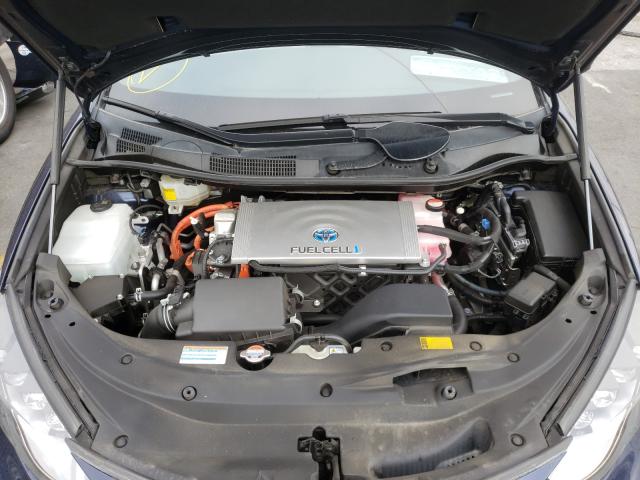 2017 TOYOTA MIRAI JTDBVRBD6HA003201