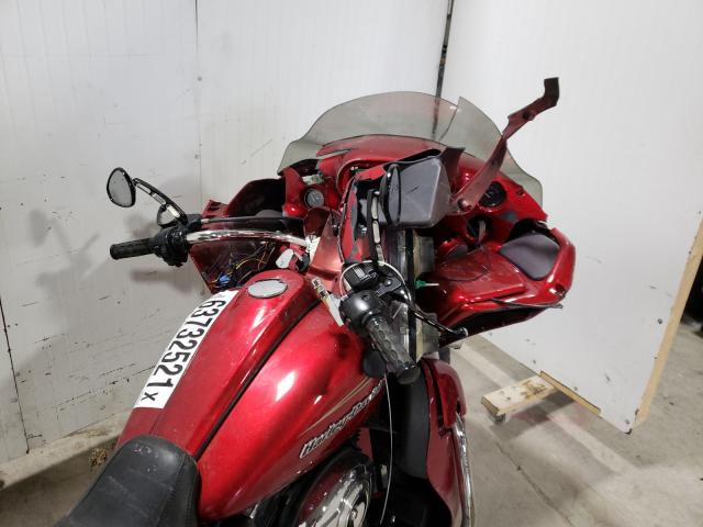 2012 HARLEY-DAVIDSON FLTRU ROAD 1HD1KGM10CB649041