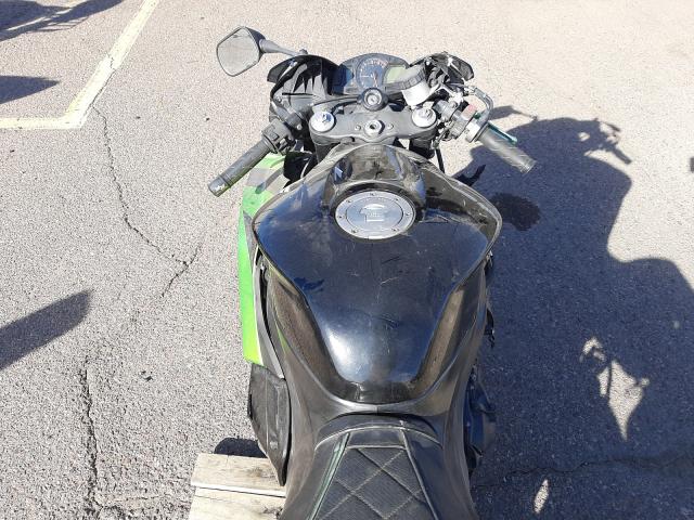2009 HONDA CBR600 RR JH2PC400X9K204536