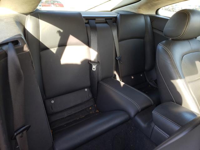 2011 JAGUAR XK SAJWA4FBXBLB39632