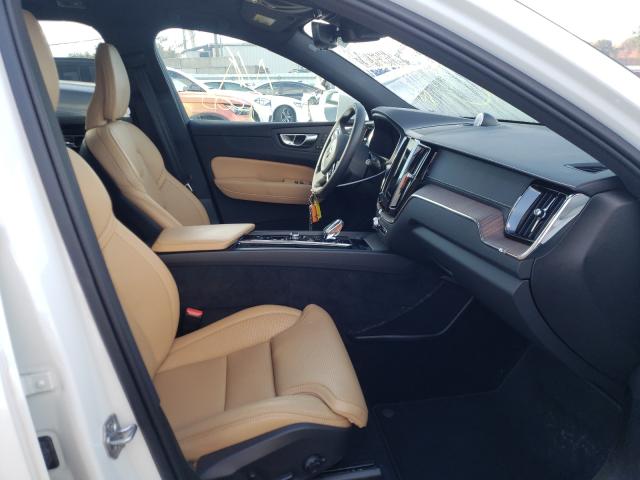 2021 VOLVO XC60 T8 RE YV4BR0DL4M1728503