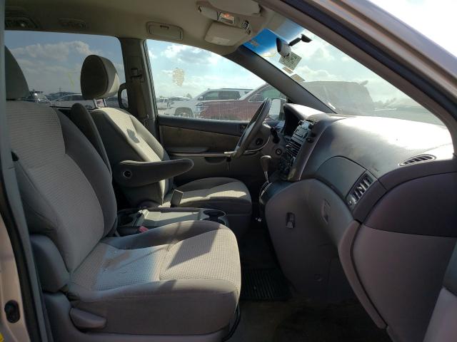 2010 TOYOTA SIENNA CE 5TDKK4CC0AS300670