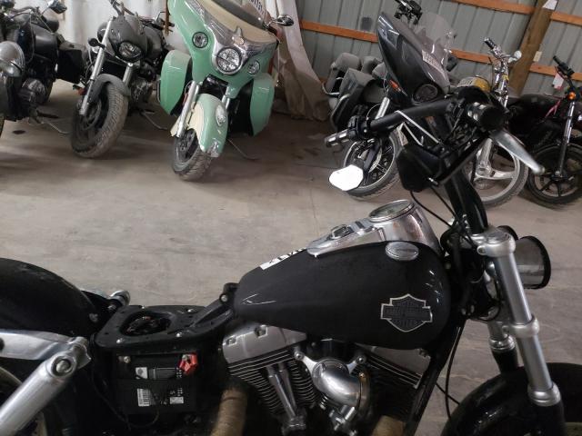 2011 HARLEY-DAVIDSON FXDF 1HD1GY414BC300626