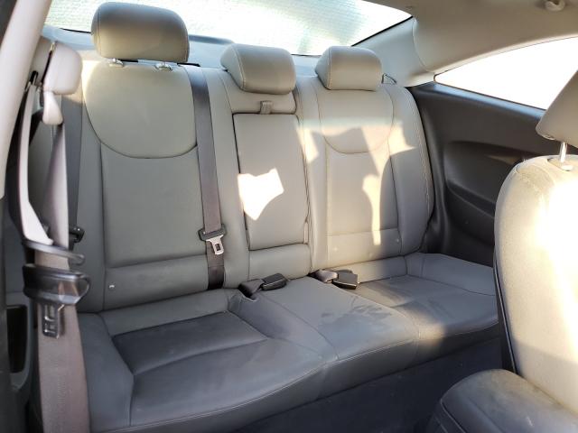 2013 HYUNDAI ELANTRA CO KMHDH6AE4DU009463