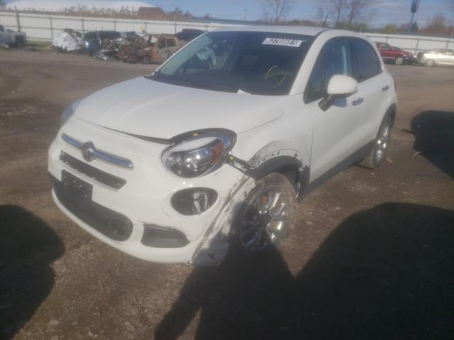 2016 FIAT 500X EASY ZFBCFXBT8GP369883