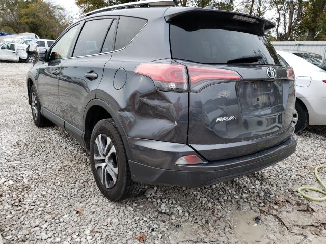 2016 TOYOTA RAV4 LE - JTMZFREV5GD085077