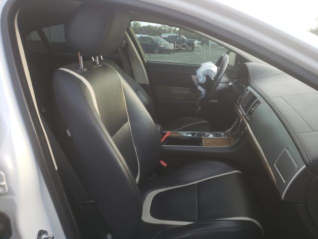 2013 JAGUAR XF SUPERCH SAJWA0HE0DMS78842