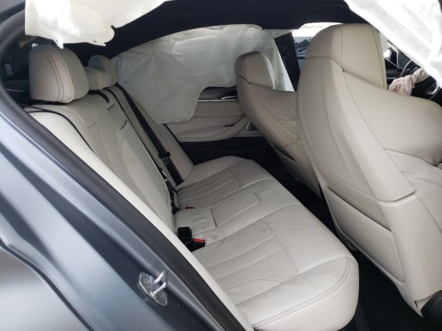 2021 BMW M5 WBS83CH00MCG41021