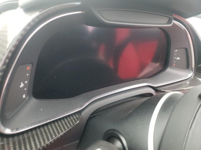 2020 AUDI R8 WUA4BCFX0L7900137