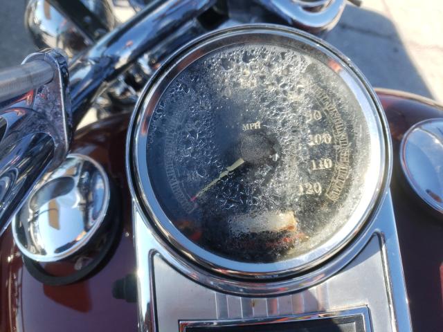 2008 HARLEY-DAVIDSON FLHRC 1HD1FR4168Y693081