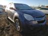 2013 CHEVROLET  EQUINOX