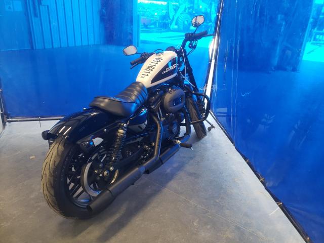 2019 HARLEY-DAVIDSON XL1200 CX 1HD1LM318KC407619