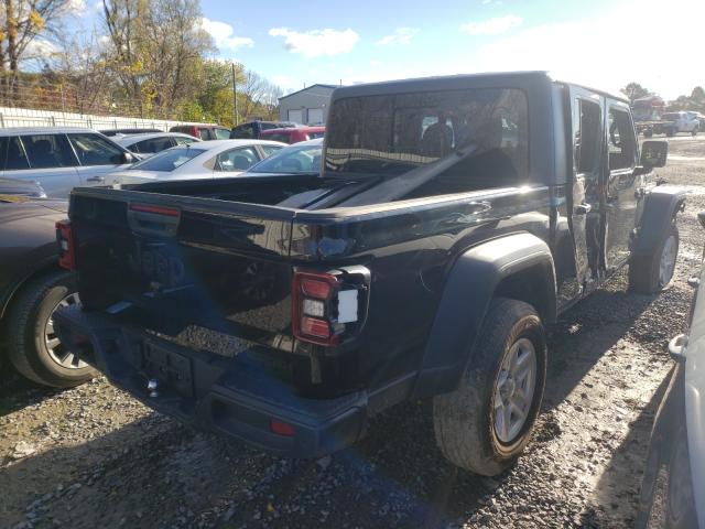 2020 JEEP GLADIATOR 1C6HJTAG5LL150225