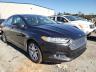 2015 FORD  FUSION