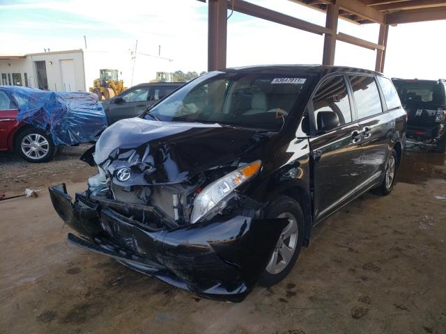 2011 TOYOTA SIENNA BAS 5TDKA3DC1BS009169