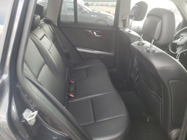 2012 MERCEDES-BENZ GLK-CLASS WDCGG8HB2CF838332