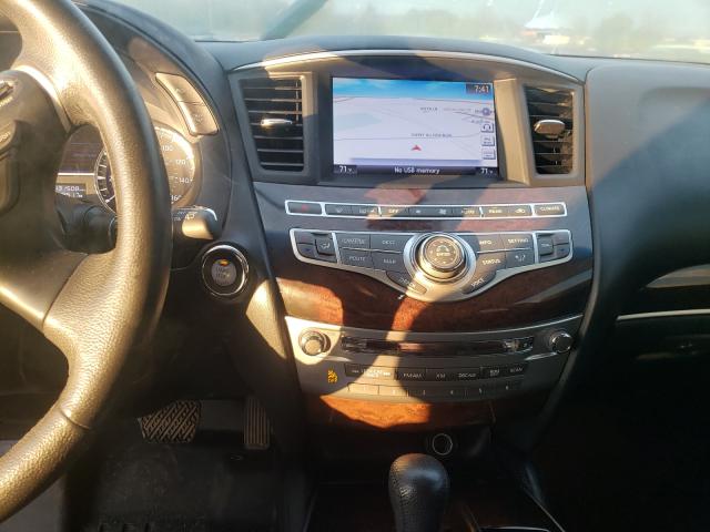 2013 INFINITI JX35 5N1AL0MN5DC300960