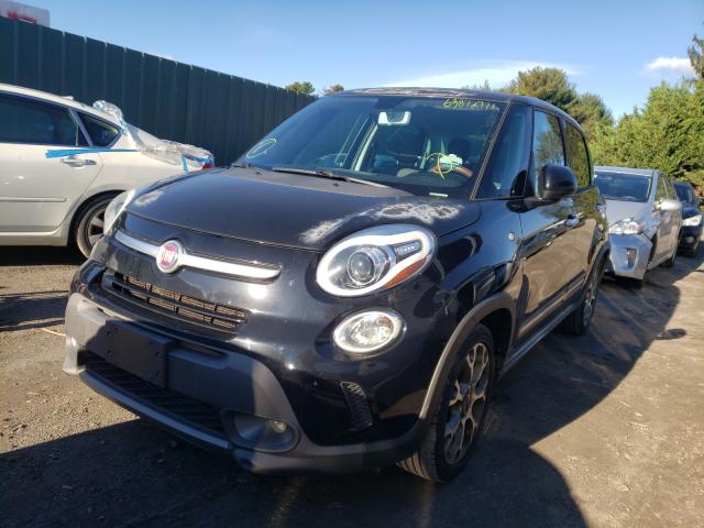 2014 FIAT 500L TREKK ZFBCFADH6EZ016713