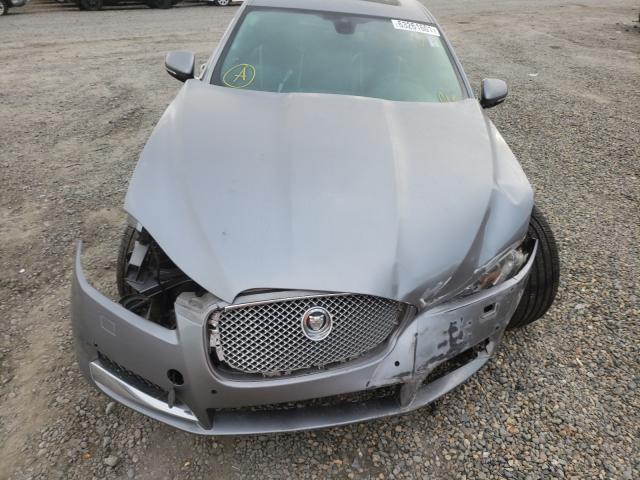 2013 JAGUAR XF SAJWA0E79D8S71239