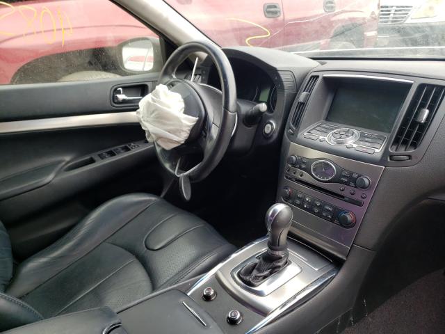 2015 INFINITI Q40 JN1CV6AP5FM502990