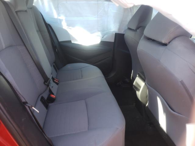 2021 TOYOTA COROALLA 5YFS4MCEXMP094797
