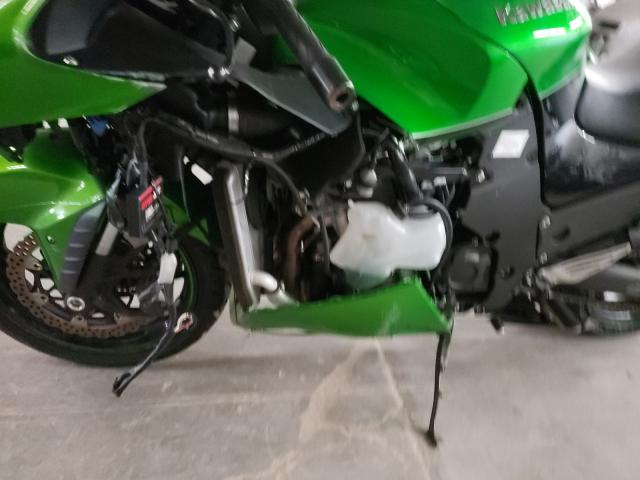 2016 KAWASAKI ZX1400 J JKBZXNJ10GA000906
