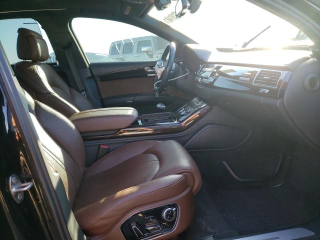 2015 AUDI A8 L TDI Q WAU3MAFD6FN013362