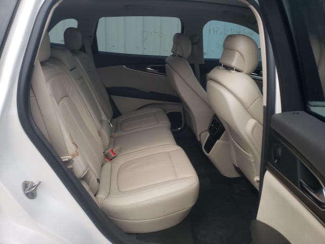 2019 LINCOLN NAUTILUS R 2LMPJ8LPXKBL63118