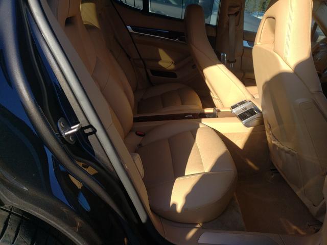 2012 PORSCHE PANAMERA WP0AA2A7XCL071492