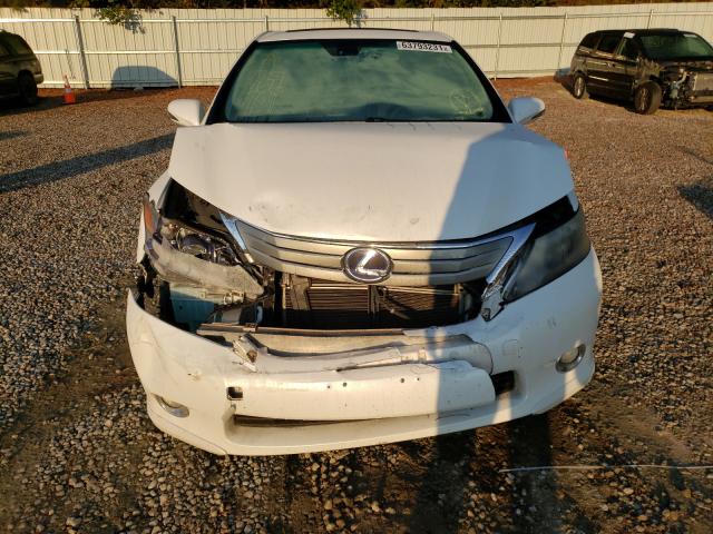 2010 LEXUS HS 250H JTHBB1BA8A2027384